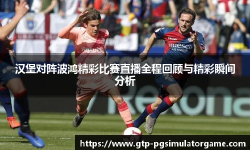 汉堡对阵波鸿精彩比赛直播全程回顾与精彩瞬间分析